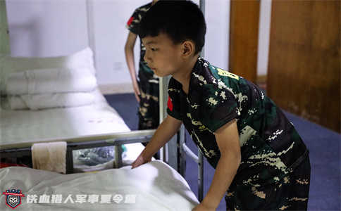 锻炼独立能力