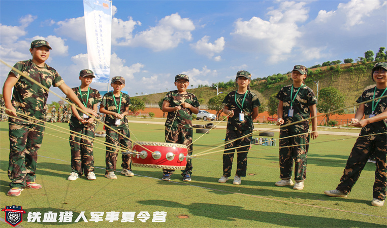 湖南家长选择铁血猎人军事夏令营的5大理由｜权威数据报告