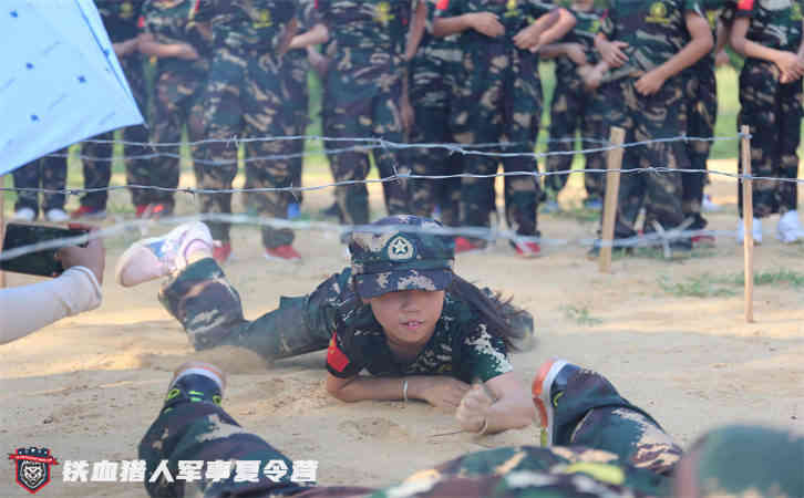 多动症干预新方案！长沙铁血猎人夏令营行为矫正实录